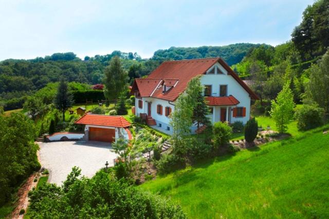 Landhaus Zur Therme Еннерсдорф Экстерьер фото